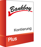 Software-Verpackung Bankboy Plus